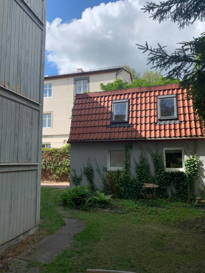 Domek Wakacyjny Sopoty Exteriér fotografie