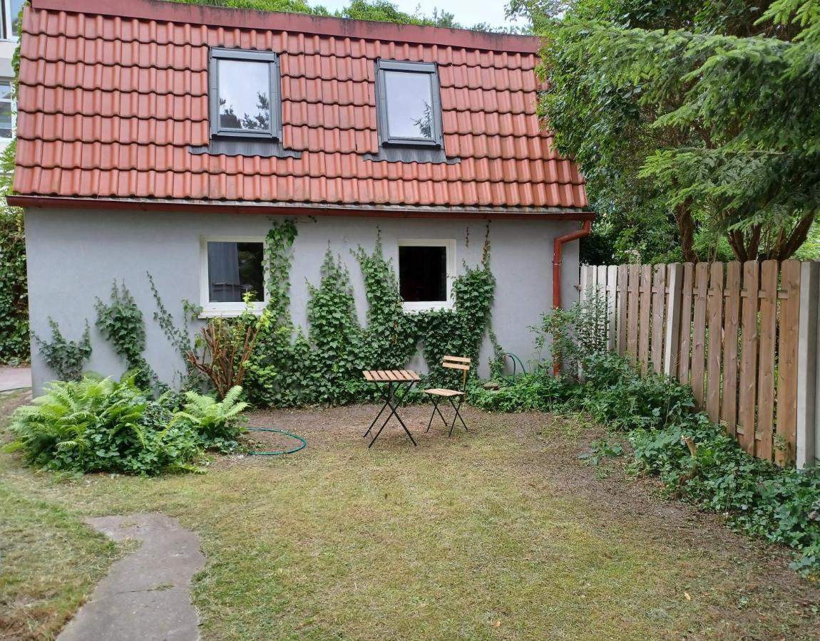 Domek Wakacyjny Sopoty Exteriér fotografie