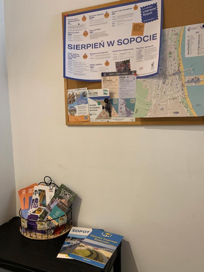 Domek Wakacyjny Sopoty Exteriér fotografie