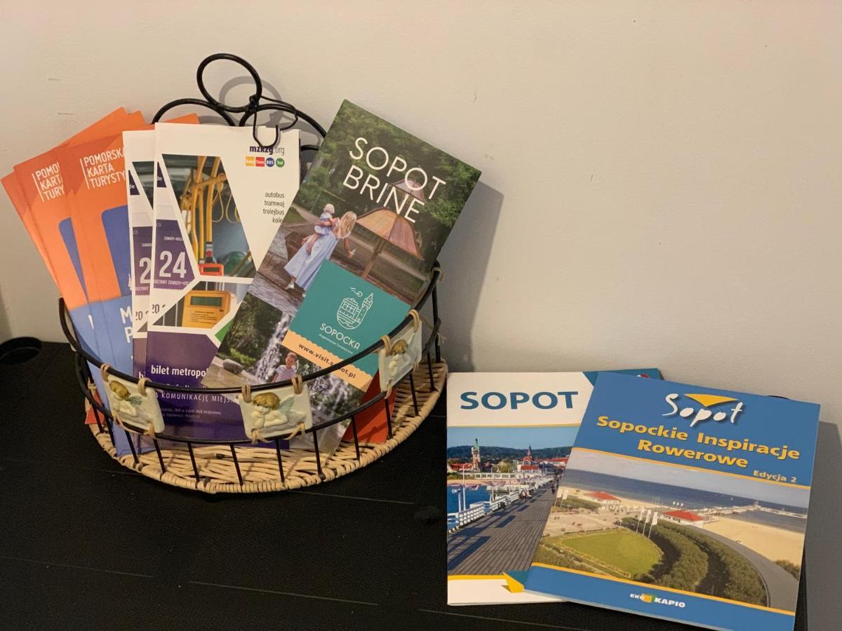 Domek Wakacyjny Sopoty Exteriér fotografie